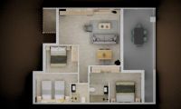  Nouvelle construction - Bungalow - Pilar de la Horadada - Playa de las Higuericas