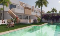  Nouvelle construction - Bungalow - Pilar de la Horadada - pueblo