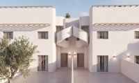  Nouvelle construction - Bungalow - Pilar de la Horadada - pueblo