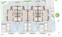  Nouvelle construction - Bungalow - Pilar de la Horadada - pueblo