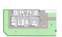  Nouvelle construction - Bungalow - Pilar de la Horadada - pueblo