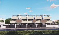  Nouvelle construction - Bungalow - Pilar de la Horadada - pueblo