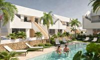  Nouvelle construction - Bungalow - Pilar de la Horadada - pueblo