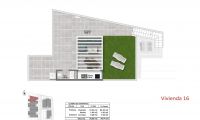  Nouvelle construction - Bungalow - Pilar de la Horadada - pueblo