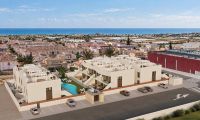 Nouvelle construction - Bungalow - Pilar de la Horadada - pueblo