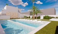  Nouvelle construction - Bungalow - Pilar de la Horadada - Torre De La Horadada