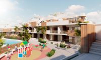  Nouvelle construction - Bungalow - Pilar de la Horadada
