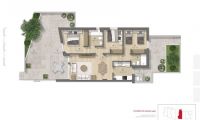  Nouvelle construction - Bungalow - Puerto de mazarron - El Alamillo