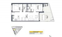  Nouvelle construction - Bungalow - San Fulgencio - Pueblo