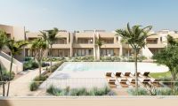  Nouvelle construction - Bungalow - San Javier - Roda Golf