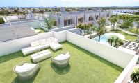  Nouvelle construction - Bungalow - San Javier - Roda Golf