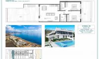  Nouvelle construction - Bungalow - San Juan de los Terreros - Pozo del esparto