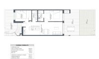  Nouvelle construction - Bungalow - San Miguel de Salinas - Cerro del Sol