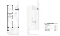  Nouvelle construction - Bungalow - San Miguel de Salinas - Cerro del Sol