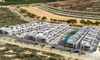  Nouvelle construction - Bungalow - San Miguel de Salinas - Pueblo