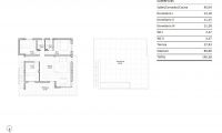  Nouvelle construction - Bungalow - San Miguel de Salinas - Pueblo