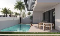  Nouvelle construction - Bungalow - San Pedro del Pinatar - Las esperanzas