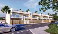  Nouvelle construction - Bungalow - San Pedro del Pinatar - Las esperanzas