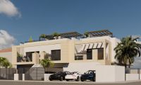  Nouvelle construction - Bungalow - San Pedro del Pinatar - Lo pagan