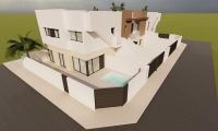  Nouvelle construction - Bungalow - San Pedro del Pinatar - Lo pagan
