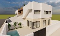  Nouvelle construction - Bungalow - San Pedro del Pinatar - Lo pagan