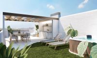  Nouvelle construction - Bungalow - San Pedro del Pinatar - Los Cuarteros