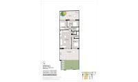  Nouvelle construction - Bungalow - San Pedro del Pinatar - Los Cuarteros