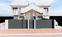  Nouvelle construction - Bungalow - San Pedro del Pinatar - Los Peñascos