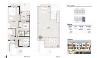  Nouvelle construction - Bungalow - San Pedro del Pinatar - Los Peñascos