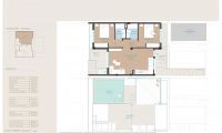  Nouvelle construction - Bungalow - San Pedro del Pinatar - Molino de Chirrete