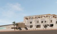  Nouvelle construction - Bungalow - San Pedro del Pinatar - Pueblo