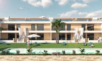  Nouvelle construction - Bungalow - San Pedro del Pinatar