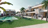  Nouvelle construction - Bungalow - San Pedro del Pinatar
