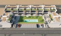  Nouvelle construction - Bungalow - San Pedro del Pinatar