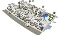  Nouvelle construction - Bungalow - Santiago de la ribera - SANTIAGO DE LA RIBERA