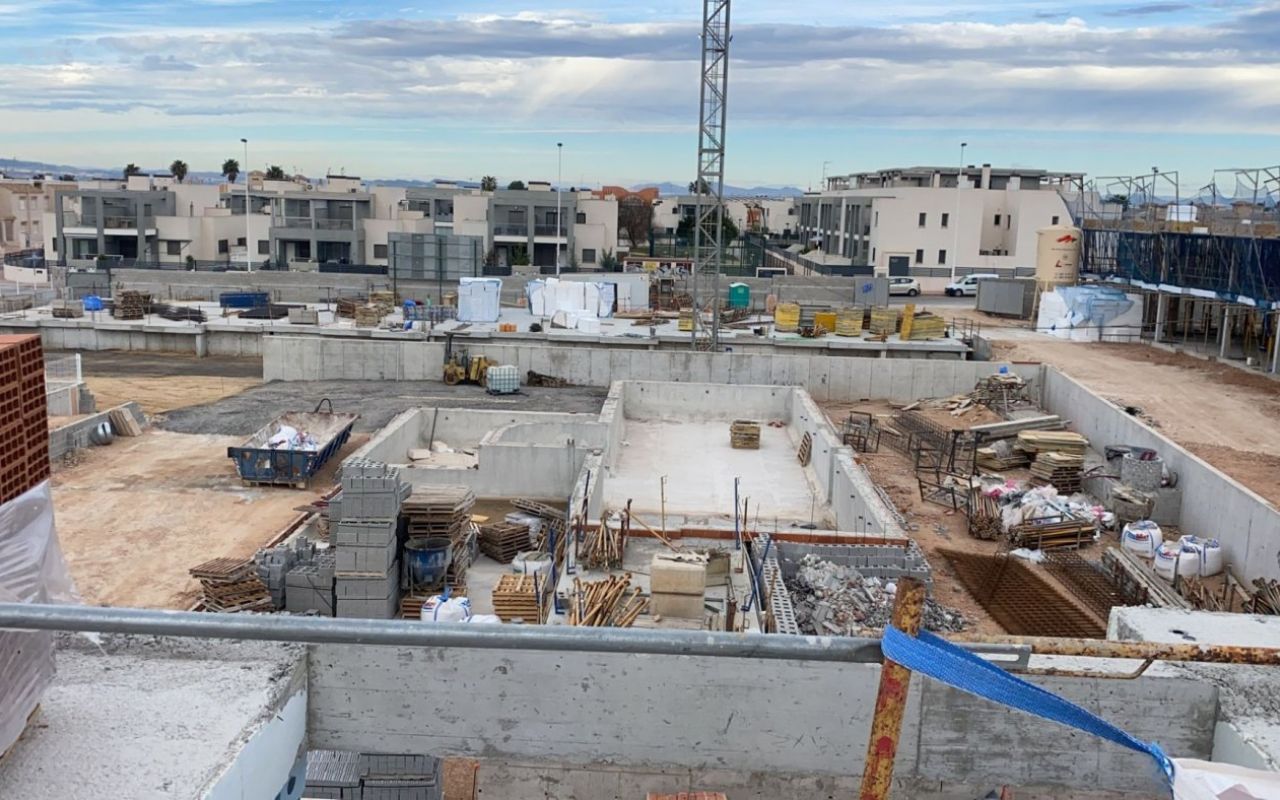  Nouvelle construction - Bungalow - Torrevieja - Aguas nuevas 1