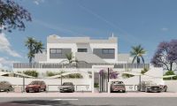  Nouvelle construction - Bungalow - Torrevieja - Lago Jardín II
