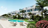  Nouvelle construction - Bungalow - Torrevieja - Lago jardin