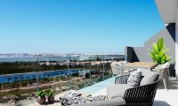  Nouvelle construction - Bungalow - Torrevieja - Lago jardin