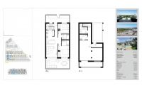  Nouvelle construction - Bungalow - Torrevieja - Lago jardin