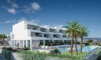  Nouvelle construction - Bungalow - Villajoyosa - Montiboli