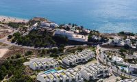  Nouvelle construction - Bungalow - Villajoyosa - Montiboli