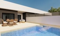  Nouvelle construction - Jumelée - Pilar de la Horadada