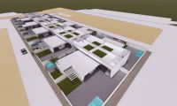  Nouvelle construction - Jumelée - Torre Pacheco - Roldán