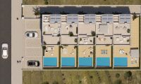  Nouvelle construction - Jumelée - Torrevieja - Los Angeles
