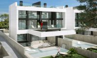  Nouvelle construction - Maison semi individuelle - El Campello - Playa muchavista