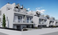  Nouvelle construction - Maison semi individuelle - Guardamar del Segura - Els secans