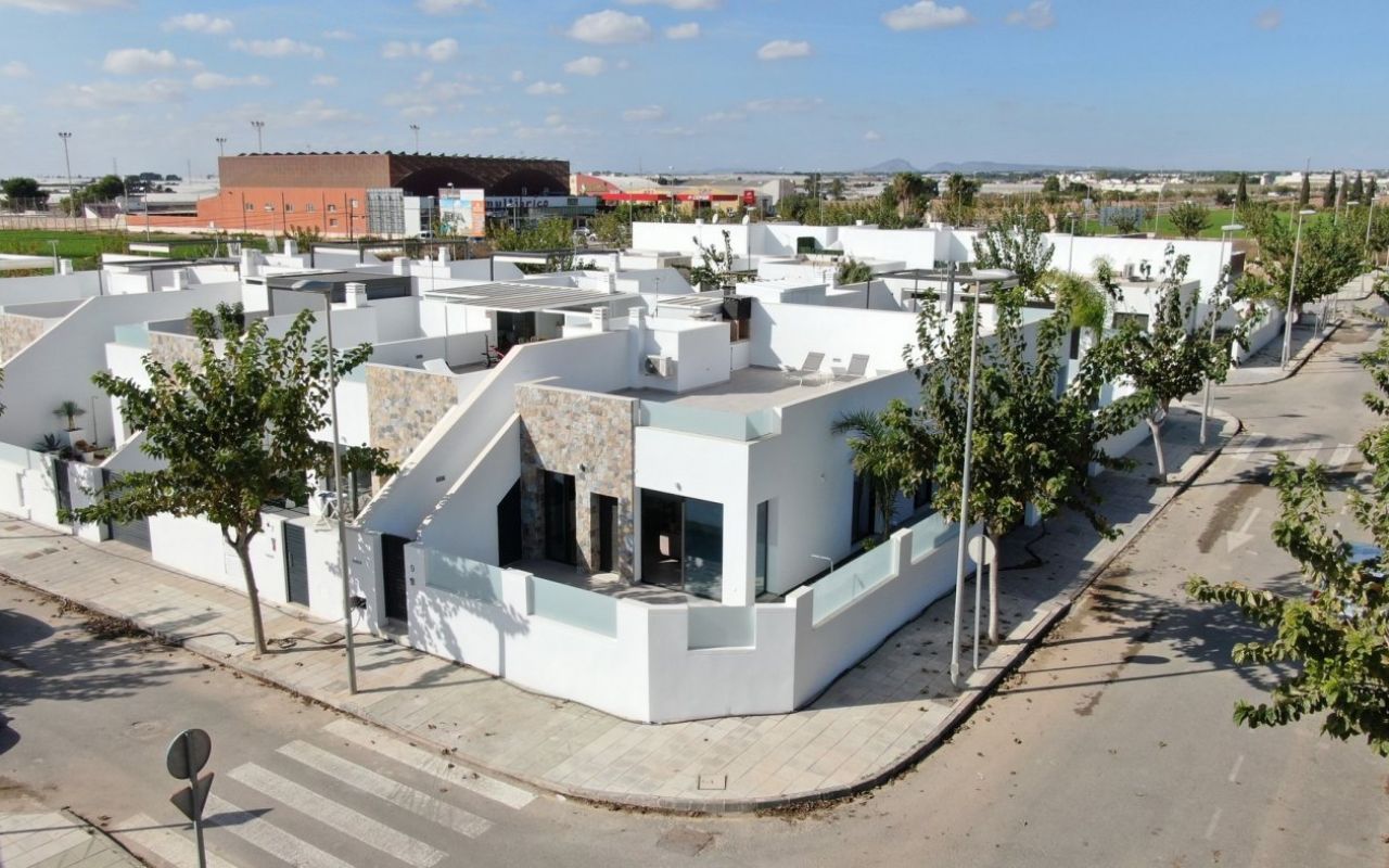  Nouvelle construction - Maison semi individuelle - Pilar de la Horadada