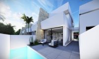  Nouvelle construction - Maison semi individuelle - San Javier - Santiago de la Ribera