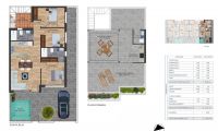  Nouvelle construction - Maison semi individuelle - Torre - Pacheco - Torre-pacheco